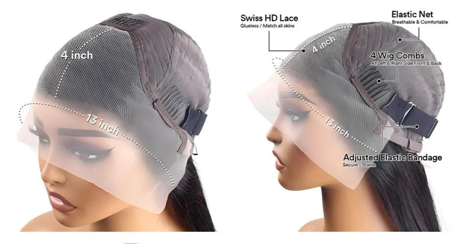 27 Honey Blonde Wig Human Hair 13x6 Hd Lace Frontal Wig 250 Density  Body Wave Lace Front Wig 13x4 Honey Blonde Human Hair Wigs Store name Smilegirl Wig Store Store ID 1104099417