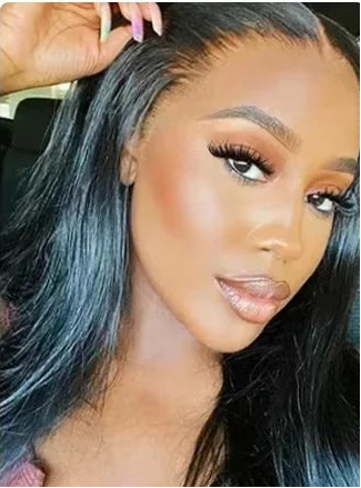 30 36 Inch Bone Straight 13x6 HD Lace Frontal Wigs Pre Plucked Brazilian Transparent Lace Front Human Hair For Women 180 Density Super Wigs US Store Store ID 1104270951