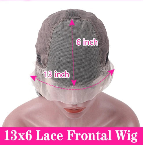 Body Wave Chocolate Brown Lace Front Wigs Human Hair Pre Plucked Brazilian Brown Virgin Hair Glueless HD Frontal Wig For Women Hairvev US Store Store Store ID 1104092759