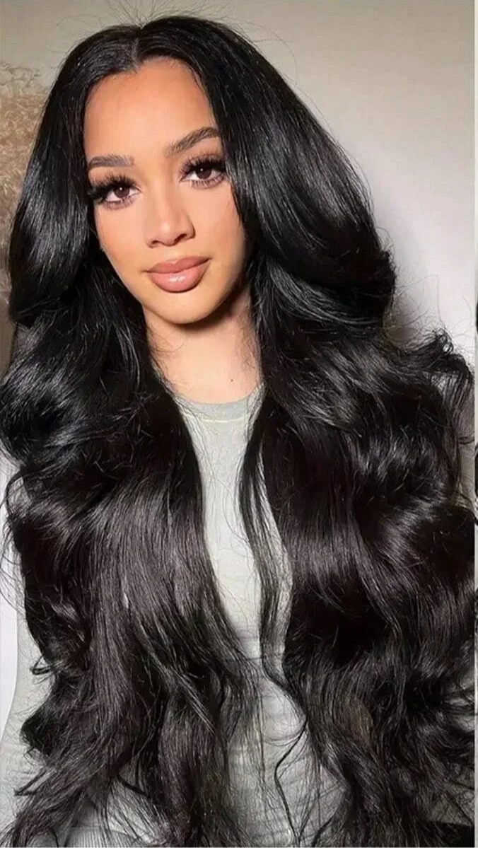 Body Wave13x4 Lace Front Wig Human Hair Pre Plucked Brazilian Transparent 13x6 Lace Frontal Wig 4x4 Lace Wigs For Black Women Bling Hair Outlets Fast Delivery Store Store ID 1103572527