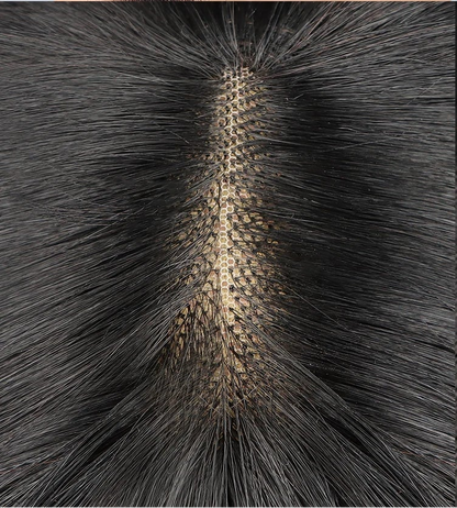 Straight Human Hair Wigs With Bangs Fringe Middle Part Bob Lace Wigs Realistic Scalp Brazilian Straight Bob Lace Wigs With Bangs HairStar Wigs