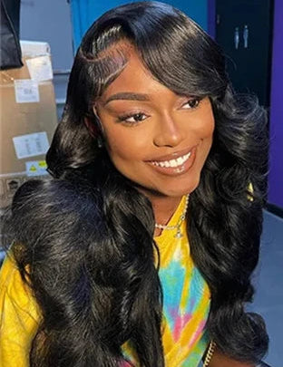30 40 Inch Body Wave 13x6 HD Lace Frontal Wig Human Hair 13x4 Lace Front Wigs Hair Wig Brazilian Hair Wig Pre Plucked For Women Botisi Wig Store 1105054533
