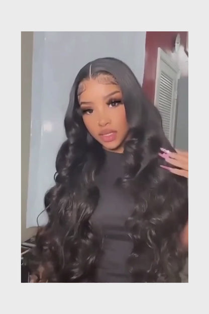 Body Wave Wig HD Lace 13x4 – Luxe Extra Long